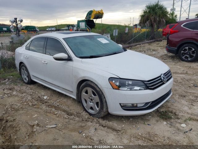 Photo 0 VIN: 1VWCN7A32CC099873 - VOLKSWAGEN PASSAT 