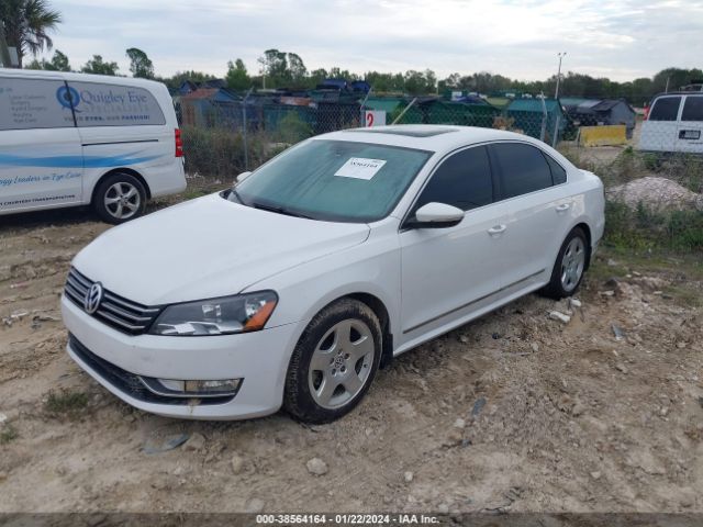 Photo 1 VIN: 1VWCN7A32CC099873 - VOLKSWAGEN PASSAT 