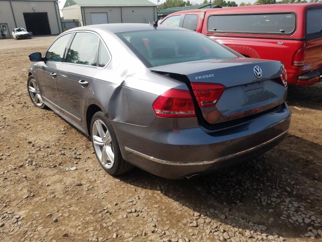 Photo 2 VIN: 1VWCN7A32DC004603 - VOLKSWAGEN PASSAT 