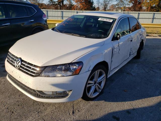 Photo 1 VIN: 1VWCN7A32DC016525 - VOLKSWAGEN PASSAT 