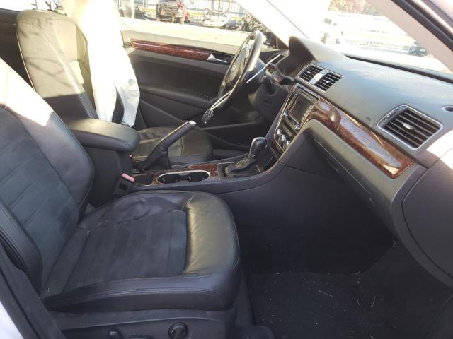 Photo 4 VIN: 1VWCN7A32DC016525 - VOLKSWAGEN PASSAT 