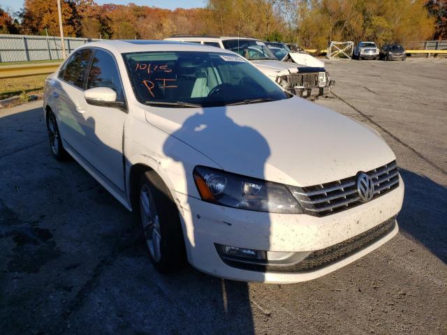 Photo 0 VIN: 1VWCN7A32DC016525 - VOLKSWAGEN PASSAT SEL 