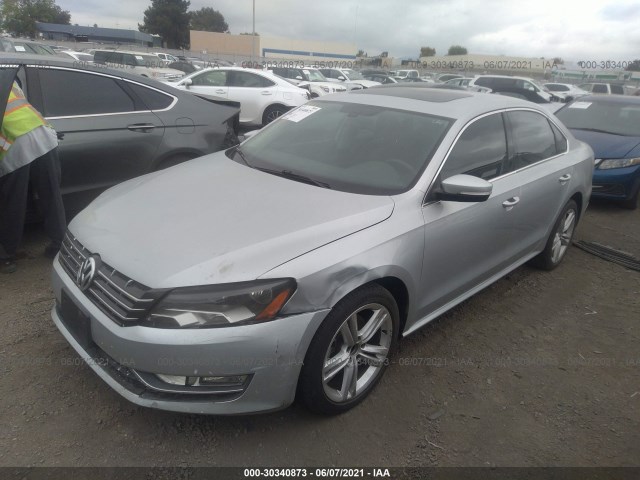 Photo 1 VIN: 1VWCN7A32DC024270 - VOLKSWAGEN PASSAT 