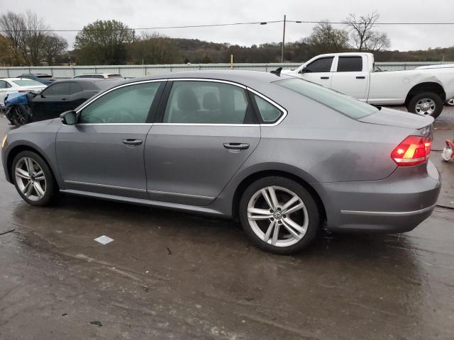 Photo 1 VIN: 1VWCN7A32DC027427 - VOLKSWAGEN PASSAT SEL 