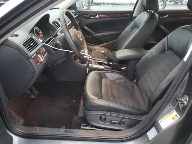 Photo 6 VIN: 1VWCN7A32DC027427 - VOLKSWAGEN PASSAT SEL 