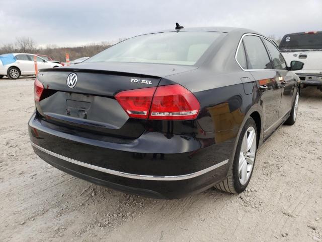 Photo 3 VIN: 1VWCN7A32DC039416 - VOLKSWAGEN PASSAT 