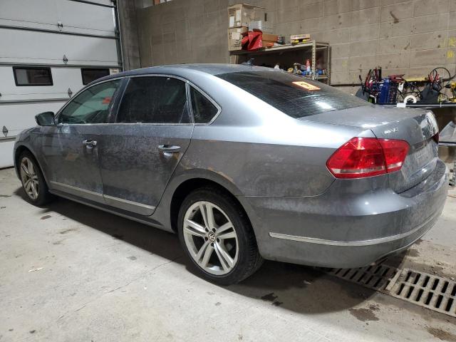 Photo 1 VIN: 1VWCN7A32DC045488 - VOLKSWAGEN PASSAT 