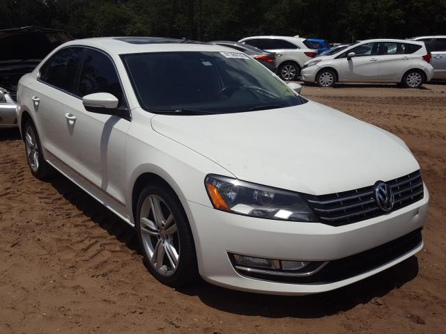 Photo 0 VIN: 1VWCN7A32DC061528 - VOLKSWAGEN PASSAT SEL 