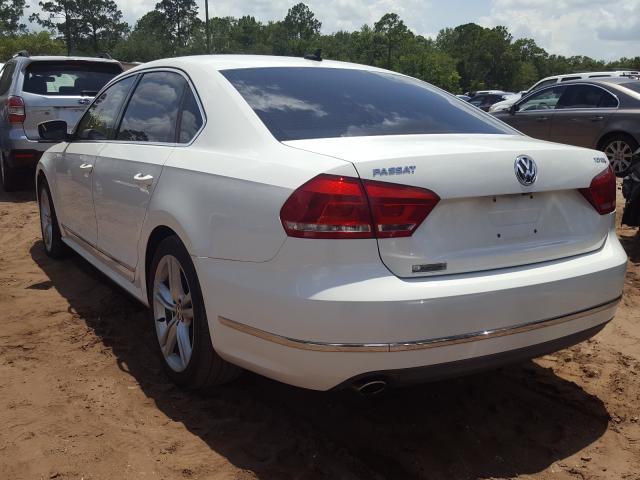 Photo 2 VIN: 1VWCN7A32DC061528 - VOLKSWAGEN PASSAT SEL 