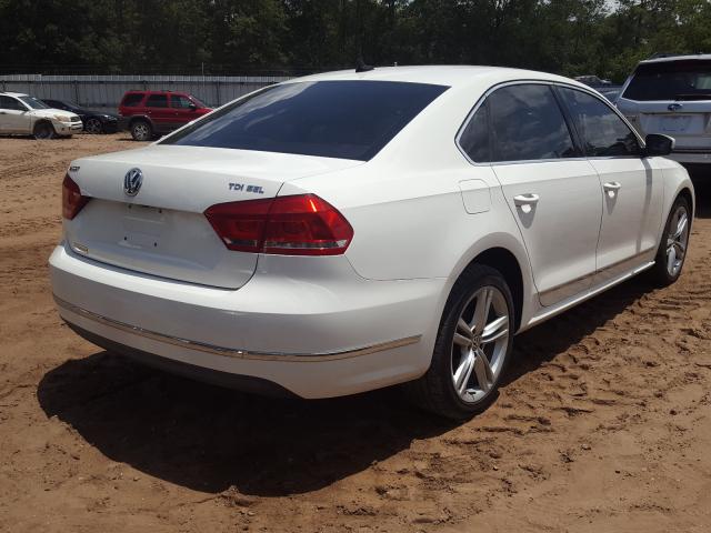 Photo 3 VIN: 1VWCN7A32DC061528 - VOLKSWAGEN PASSAT SEL 