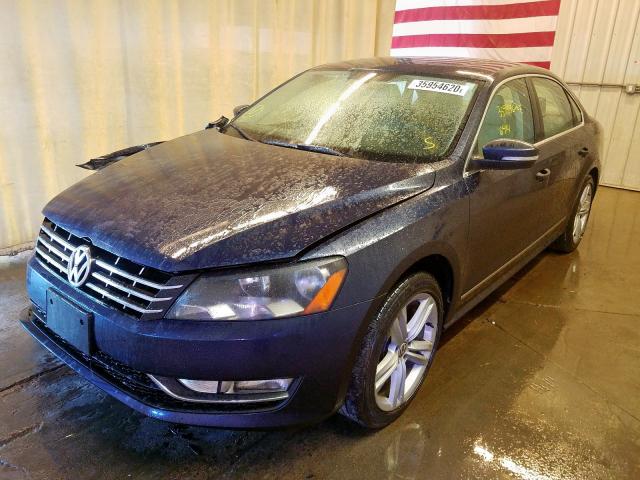 Photo 1 VIN: 1VWCN7A32DC062968 - VOLKSWAGEN PASSAT 