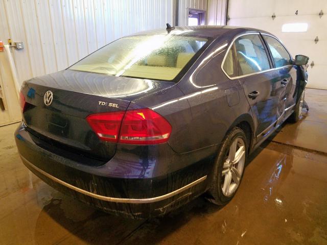 Photo 3 VIN: 1VWCN7A32DC062968 - VOLKSWAGEN PASSAT 