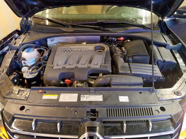 Photo 6 VIN: 1VWCN7A32DC062968 - VOLKSWAGEN PASSAT 