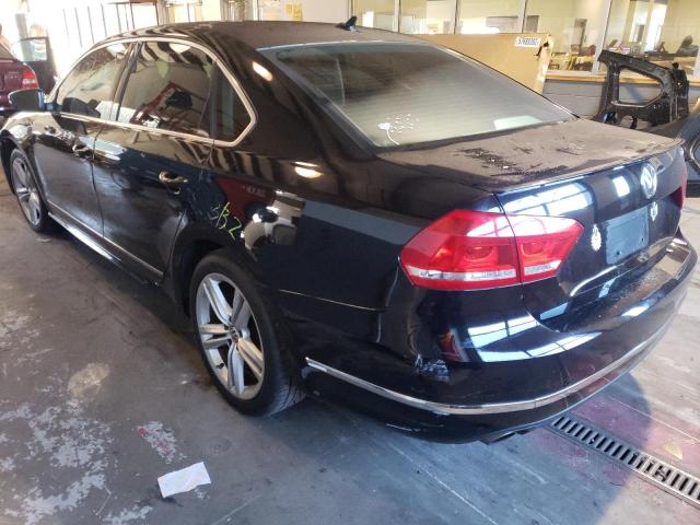 Photo 2 VIN: 1VWCN7A32DC066874 - VOLKSWAGEN PASSAT SEL 