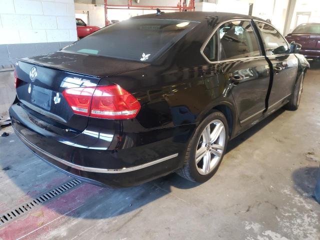 Photo 3 VIN: 1VWCN7A32DC066874 - VOLKSWAGEN PASSAT SEL 