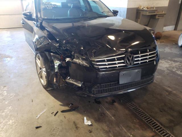 Photo 8 VIN: 1VWCN7A32DC066874 - VOLKSWAGEN PASSAT SEL 