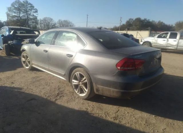 Photo 2 VIN: 1VWCN7A32DC083285 - VOLKSWAGEN PASSAT 