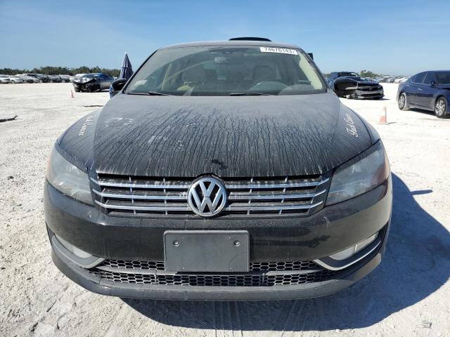 Photo 4 VIN: 1VWCN7A32DC094299 - VOLKSWAGEN PASSAT 