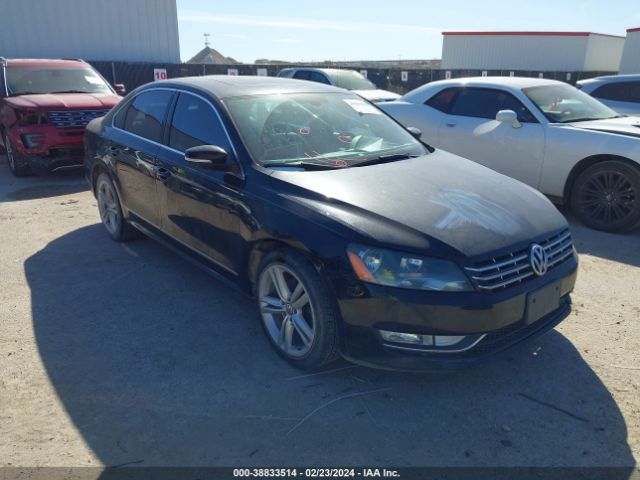 Photo 0 VIN: 1VWCN7A32DC109089 - VOLKSWAGEN PASSAT 