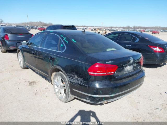 Photo 2 VIN: 1VWCN7A32DC109089 - VOLKSWAGEN PASSAT 