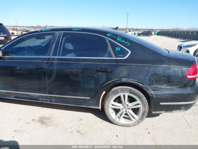 Photo 5 VIN: 1VWCN7A32DC109089 - VOLKSWAGEN PASSAT 