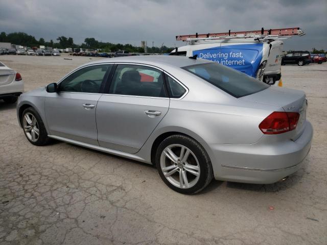 Photo 1 VIN: 1VWCN7A32DC109450 - VOLKSWAGEN PASSAT 