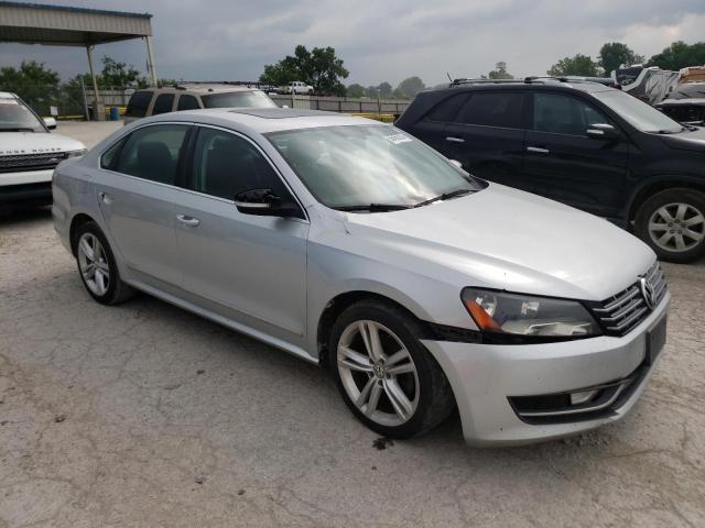 Photo 3 VIN: 1VWCN7A32DC109450 - VOLKSWAGEN PASSAT 