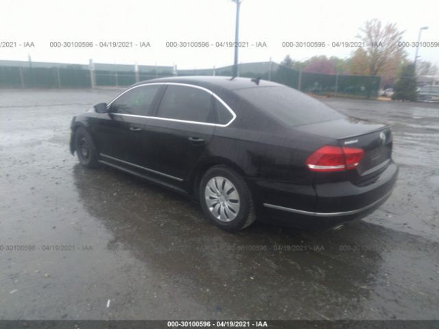 Photo 2 VIN: 1VWCN7A32DC128001 - VOLKSWAGEN PASSAT 