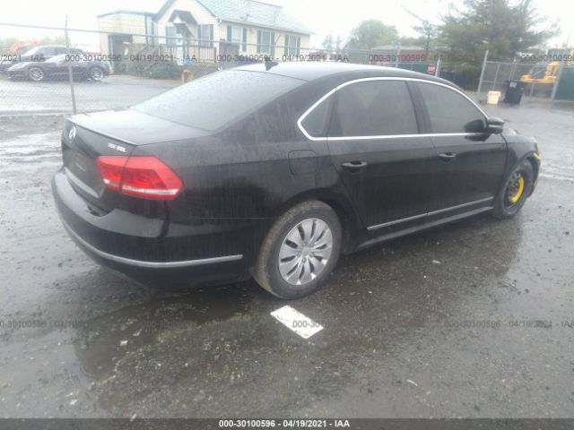 Photo 3 VIN: 1VWCN7A32DC128001 - VOLKSWAGEN PASSAT 