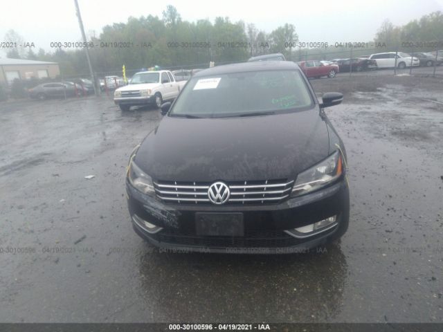 Photo 5 VIN: 1VWCN7A32DC128001 - VOLKSWAGEN PASSAT 