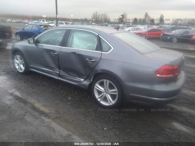 Photo 2 VIN: 1VWCN7A32EC012301 - VOLKSWAGEN PASSAT 