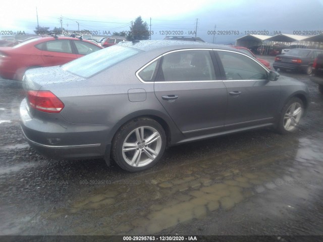 Photo 3 VIN: 1VWCN7A32EC012301 - VOLKSWAGEN PASSAT 