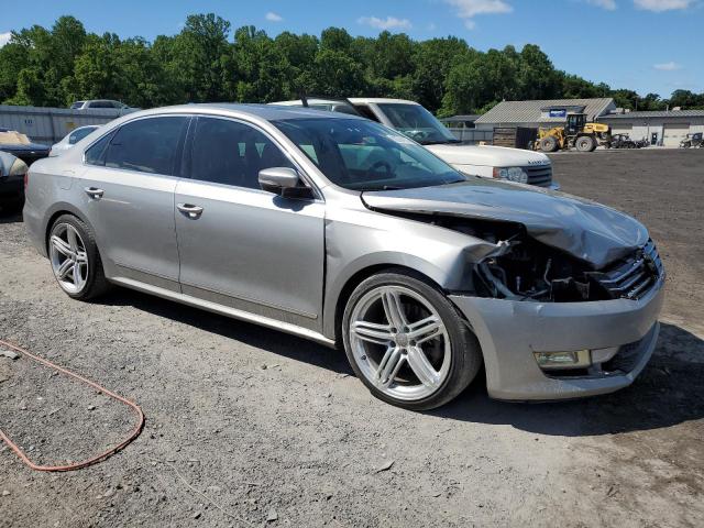 Photo 3 VIN: 1VWCN7A32EC026456 - VOLKSWAGEN PASSAT 