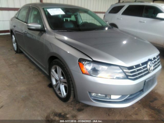 Photo 0 VIN: 1VWCN7A32EC027350 - VOLKSWAGEN PASSAT 