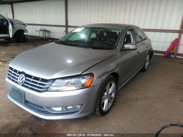 Photo 1 VIN: 1VWCN7A32EC027350 - VOLKSWAGEN PASSAT 