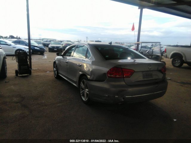 Photo 2 VIN: 1VWCN7A32EC027350 - VOLKSWAGEN PASSAT 