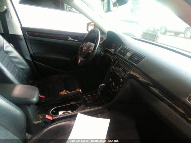 Photo 4 VIN: 1VWCN7A32EC027350 - VOLKSWAGEN PASSAT 