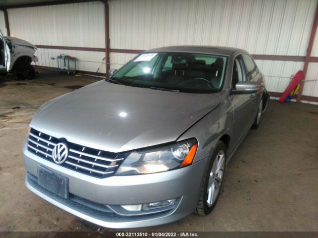 Photo 5 VIN: 1VWCN7A32EC027350 - VOLKSWAGEN PASSAT 