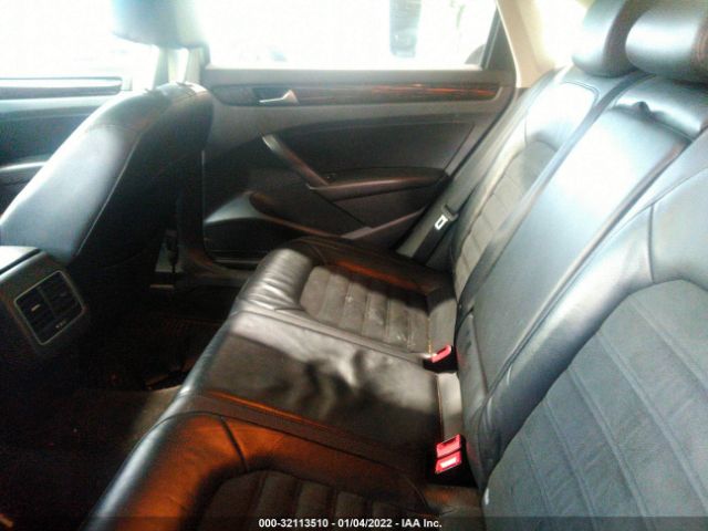 Photo 7 VIN: 1VWCN7A32EC027350 - VOLKSWAGEN PASSAT 