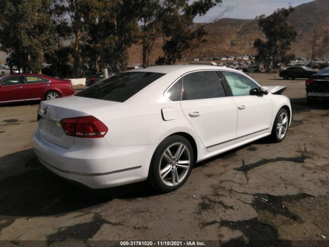 Photo 3 VIN: 1VWCN7A32EC027378 - VOLKSWAGEN PASSAT 