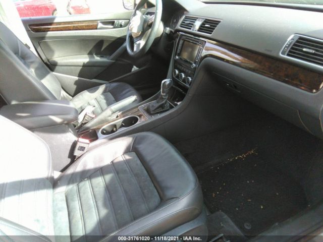 Photo 4 VIN: 1VWCN7A32EC027378 - VOLKSWAGEN PASSAT 