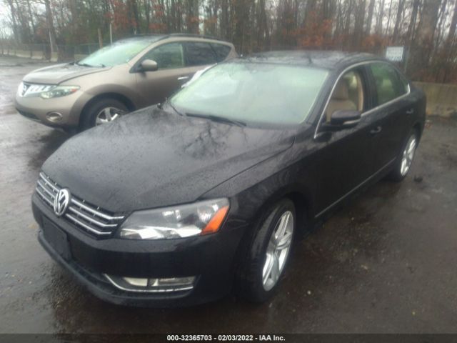 Photo 1 VIN: 1VWCN7A32EC027655 - VOLKSWAGEN PASSAT 