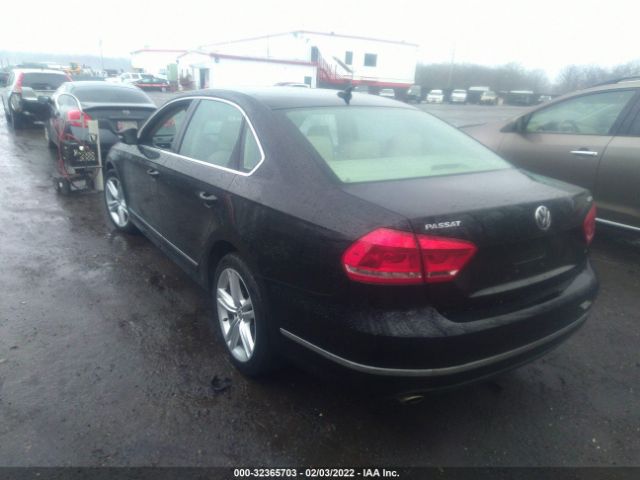 Photo 2 VIN: 1VWCN7A32EC027655 - VOLKSWAGEN PASSAT 