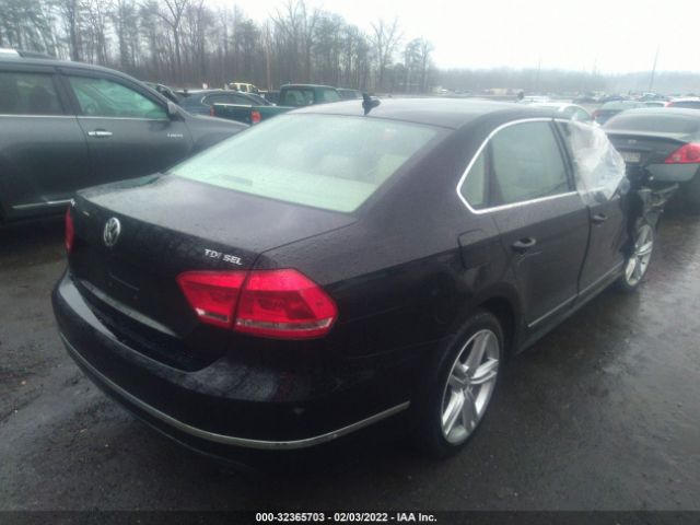 Photo 3 VIN: 1VWCN7A32EC027655 - VOLKSWAGEN PASSAT 