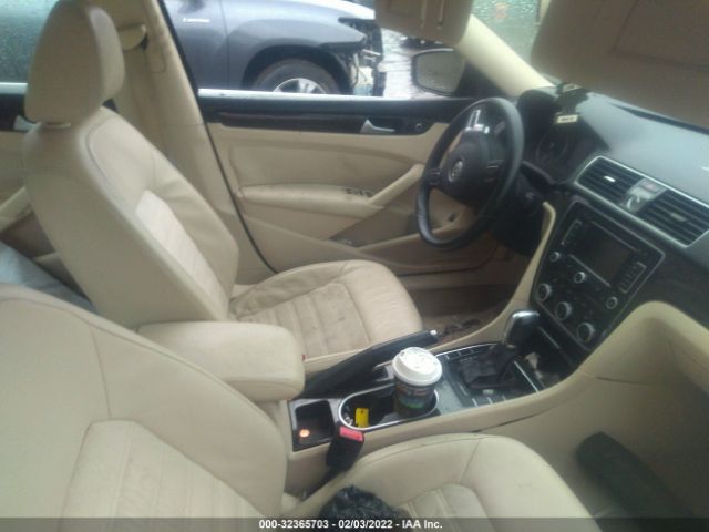 Photo 4 VIN: 1VWCN7A32EC027655 - VOLKSWAGEN PASSAT 