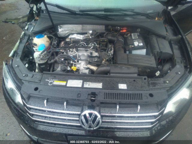 Photo 9 VIN: 1VWCN7A32EC027655 - VOLKSWAGEN PASSAT 