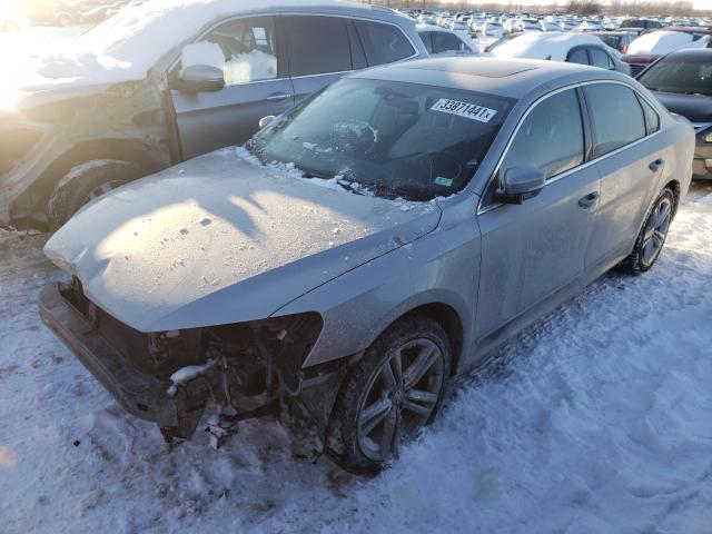 Photo 1 VIN: 1VWCN7A32EC035996 - VOLKSWAGEN PASSAT 