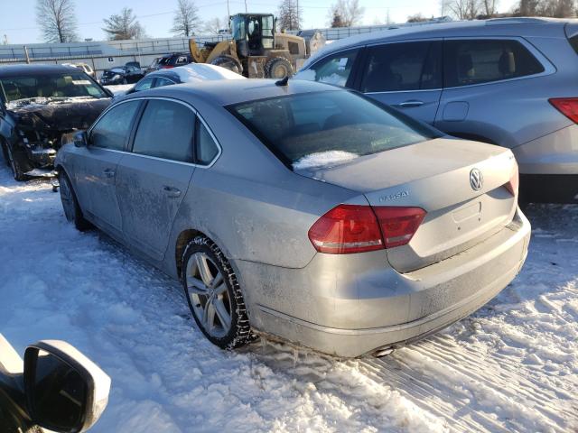 Photo 2 VIN: 1VWCN7A32EC035996 - VOLKSWAGEN PASSAT 