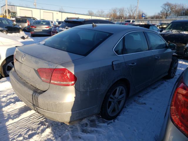 Photo 3 VIN: 1VWCN7A32EC035996 - VOLKSWAGEN PASSAT 