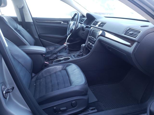 Photo 4 VIN: 1VWCN7A32EC035996 - VOLKSWAGEN PASSAT 